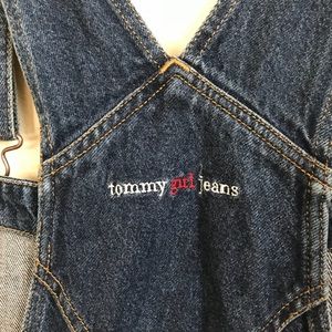 Tommy Hilfiger jumpsuit Large